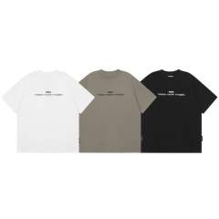 Maison Margiela MM6 Classic T-Shirt Black White