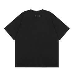 Maison Margiela MM6 Classic T-Shirt Black White