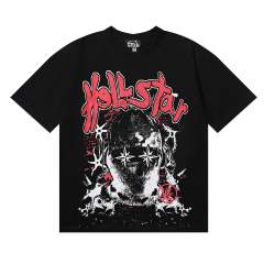 Hellstar Star Eyes Print Tee 2 Colors T-Shirt