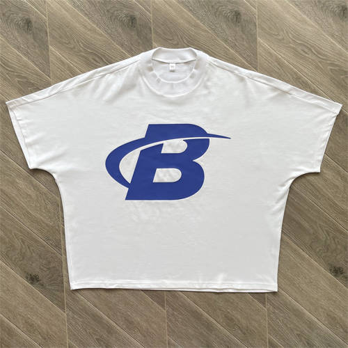 Blutosatire Billdog Wimpy Kid B Tee T-Shirt White