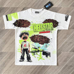 Hellstar Studios Path 2 Paradise Gliter Tee T-Shirt