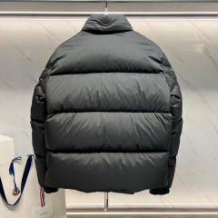 Moncler Duck Down Jacket Black Color