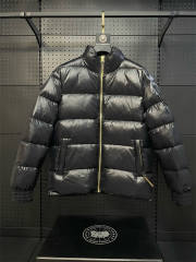 MΟΟSE KNUCKLΕS Duck Down Jacket Black Color
