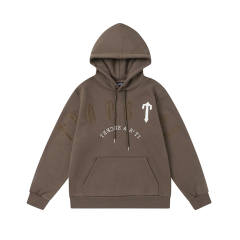 Trapstar Embroidered Logo Fleece Tracksuit Hoodie Pants