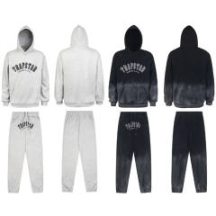 Trapstar Logo Fleece Tracksuit Hoodie Pants