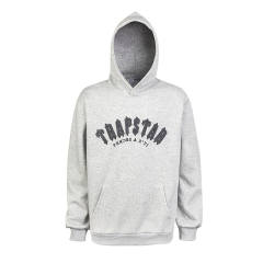 Trapstar Logo Fleece Tracksuit Hoodie Pants