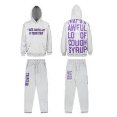 Trapstar Logo Fleece Tracksuit Hoodie Pants