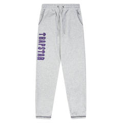Trapstar Logo Fleece Tracksuit Hoodie Pants