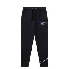 Trapstar Lightning Logo Fleece Tracksuit Hoodie Pants