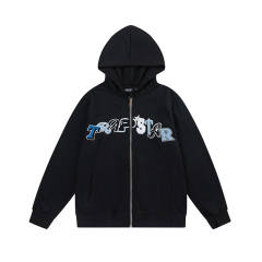 Trapstar Logo Fleece Tracksuit Hoodie Pants