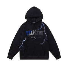 Trapstar Lightning Logo Fleece Tracksuit Hoodie Pants