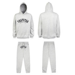 Trapstar Logo Fleece Tracksuit Hoodie Pants