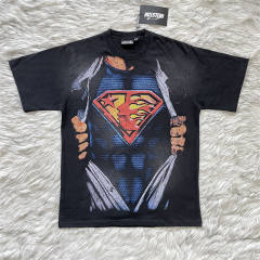1:1 Hellstar Studios Hellstar Halloween Superhero T-Shirt