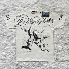 Hellstar Studios Hellstar Jesus Path to Paradise T-Shirt Tee White