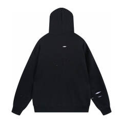 BLCG 22SS HOODIE BLACK