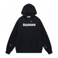 BLCG 22SS HOODIE BLACK