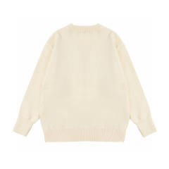 Ami 24FW Sweater Beige