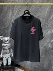 Chr0me Hearts Cross Tee T-Shirt Black