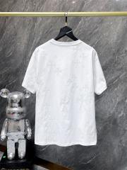 Chr0me Hearts Embroidery Logo Tee T-Shirt White