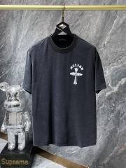 Chr0me Hearts Cross Logo Tee T-Shirt Black