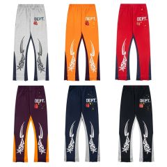 Gallery DEPTLightning Logo Pure Cotton Sweat Pants