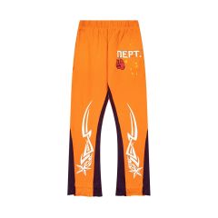 Gallery DEPTLightning Logo Pure Cotton Sweat Pants