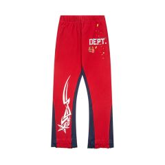 Gallery DEPTLightning Logo Pure Cotton Sweat Pants