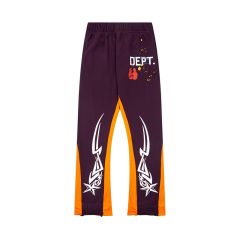 Gallery DEPTLightning Logo Pure Cotton Sweat Pants