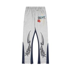 Gallery DEPTLightning Logo Pure Cotton Sweat Pants