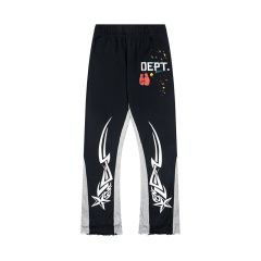 Gallery DEPTLightning Logo Pure Cotton Sweat Pants