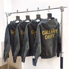 1:1 quality Gallery Dept Sleeve Patch Hoodie