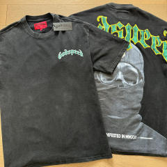 Godspeed Masked Skull Tee T-Shirt