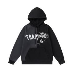 Trapstar Embroidered Logo Fleece Tracksuit Hoodie Pants