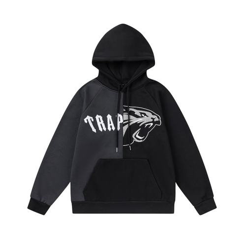 Trapstar Embroidered Logo Fleece Tracksuit Hoodie Pants