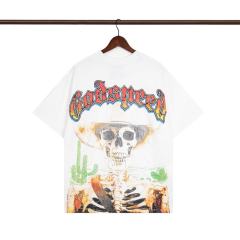 Godspeed Skull T-Shirt