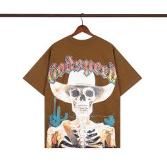 Godspeed Skull T-Shirt