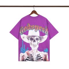 Godspeed Skull T-Shirt