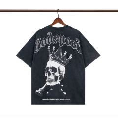 Godspeed Skull T-Shirt