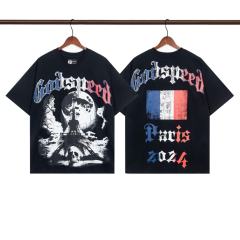 Godspeed Skull T-Shirt