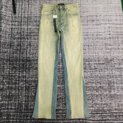 1:1 Quality Amir* Flare Denim Jeans Clean Fits