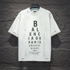 BLCG 24SS T-Shirt Black White