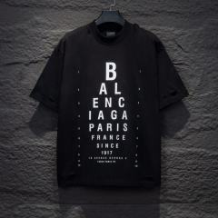 BLCG 24SS T-Shirt Black White