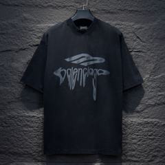 BLCG 24SS T-Shirt Black White