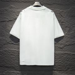 BLCG 24SS T-Shirt Black White