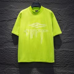 BLCG 24SS T-Shirt Black White