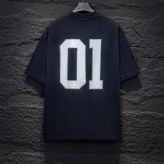 BLCG Washed 25SS T-Shirt Black