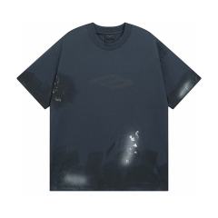 BLCG Washed 25SS T-Shirt Navy Blue