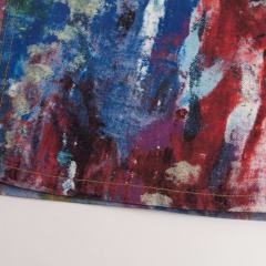 Acne Studi*s 25SS Tie Dye Vintage Flare Pants