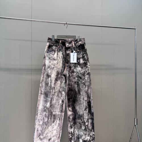 Acne Studi*s 25SS Distressed Vintage Flare Pants