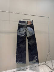 Acne Studi*s 25SS Distressed Vintage Flare Pants